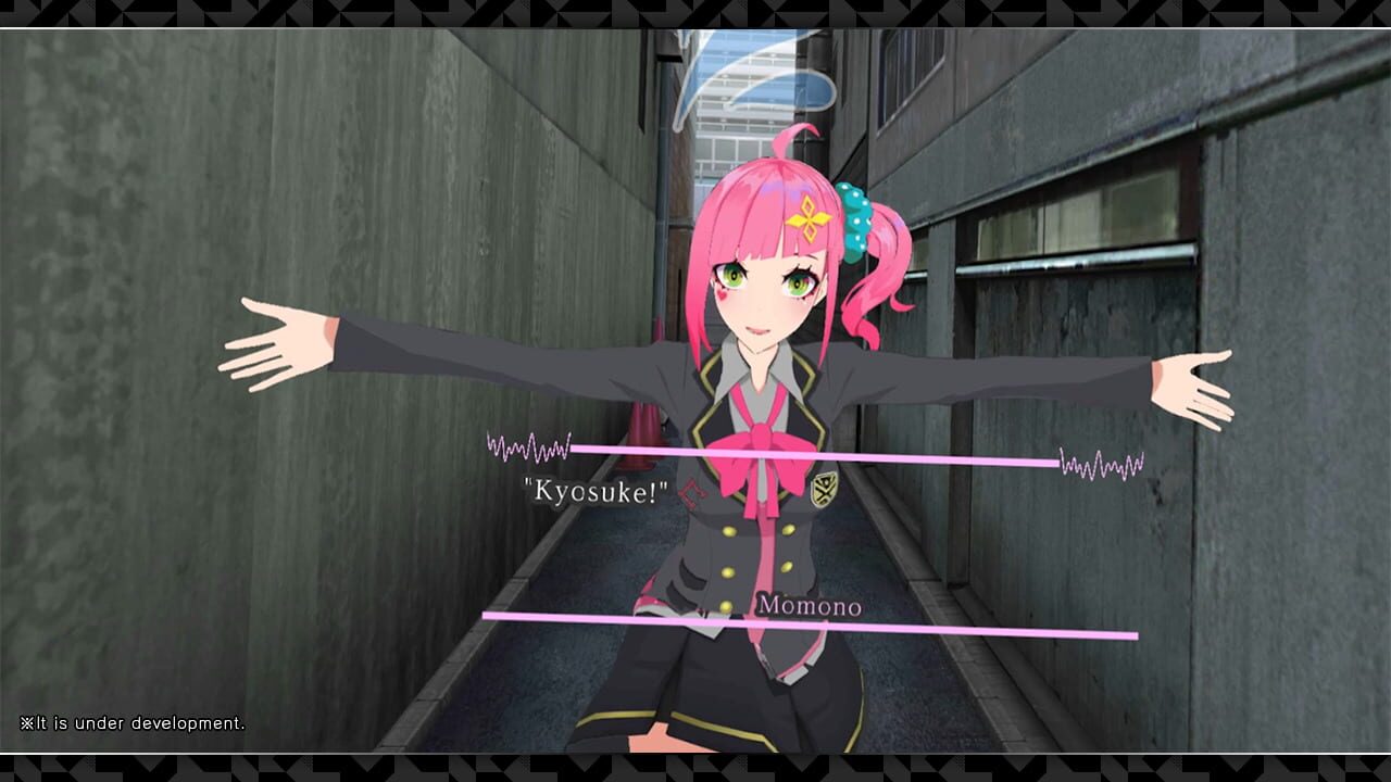 Screenshot for Tokyo Chronos