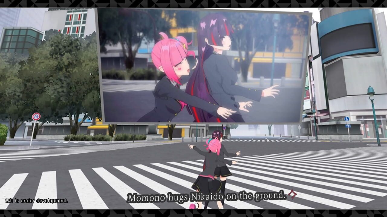 Screenshot for Tokyo Chronos