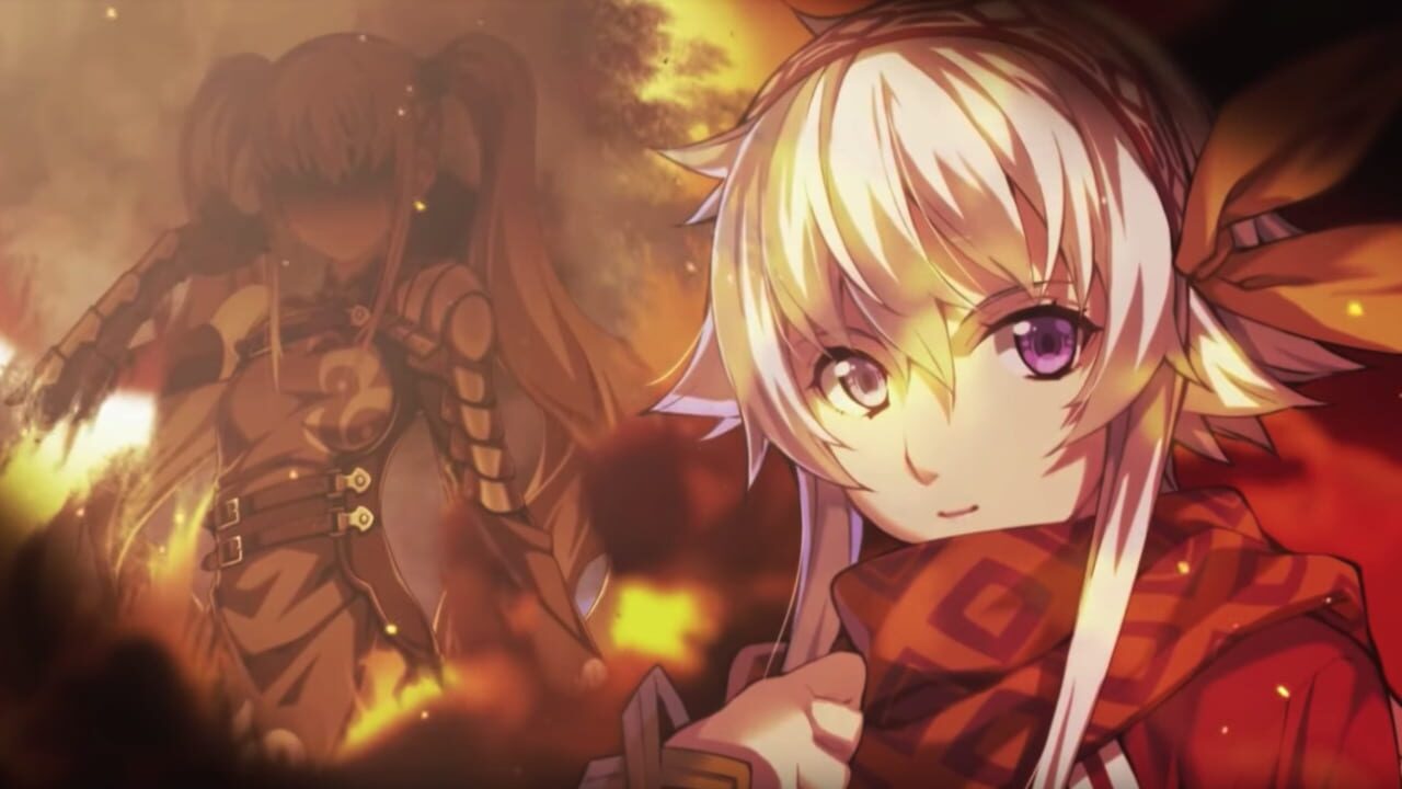Screenshot for Silverio Trinity: Beyond the Horizon