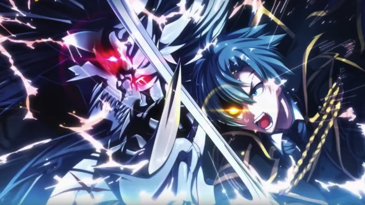Screenshot for Silverio Trinity: Beyond the Horizon