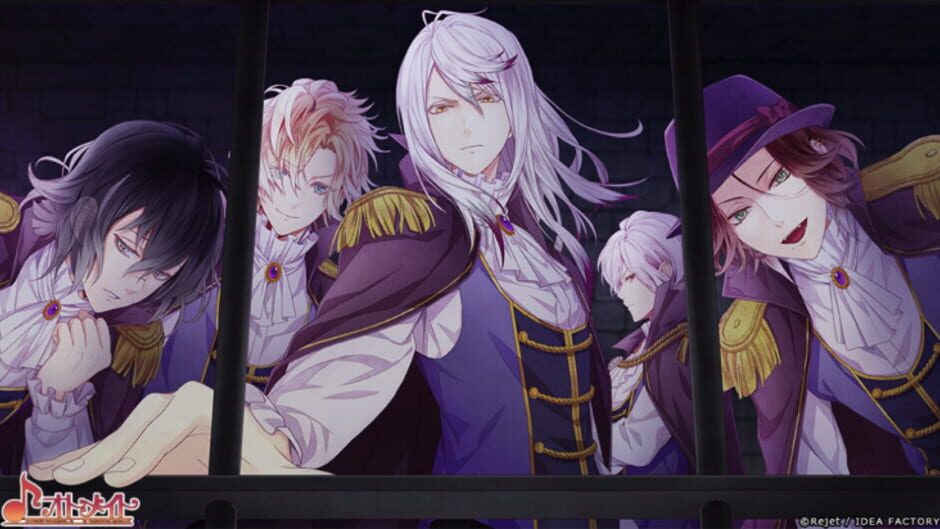 Screenshot for Diabolik Lovers Chaos Lineage