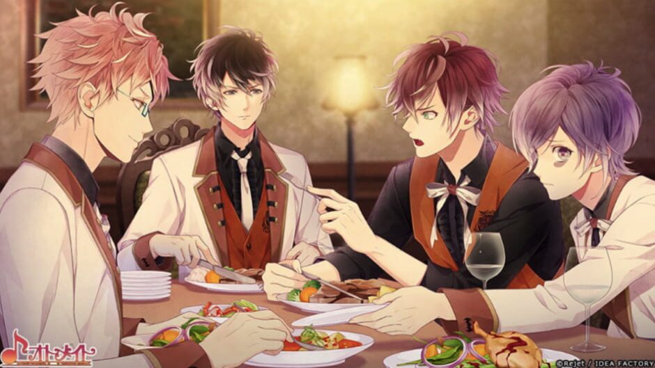 Screenshot for Diabolik Lovers Chaos Lineage