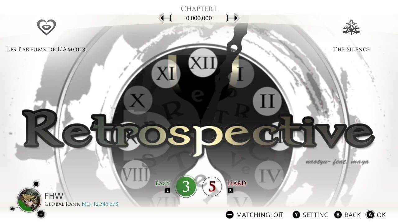 Screenshot for Cytus Alpha