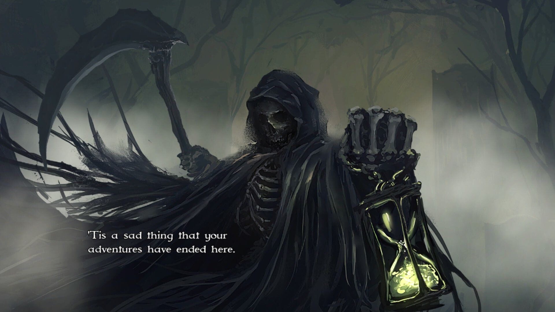 Screenshot for Shadowgate