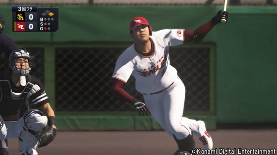 Screenshot for Pro Yakyuu Spirits 2019