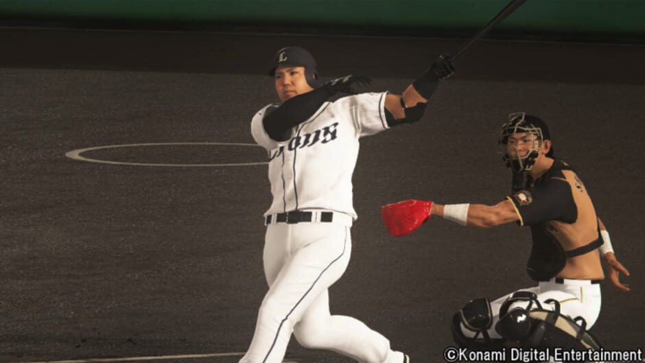 Screenshot for Pro Yakyuu Spirits 2019