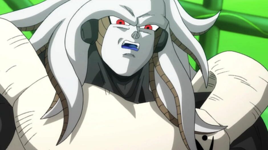 Screenshot for Super Dragon Ball Heroes: World Mission