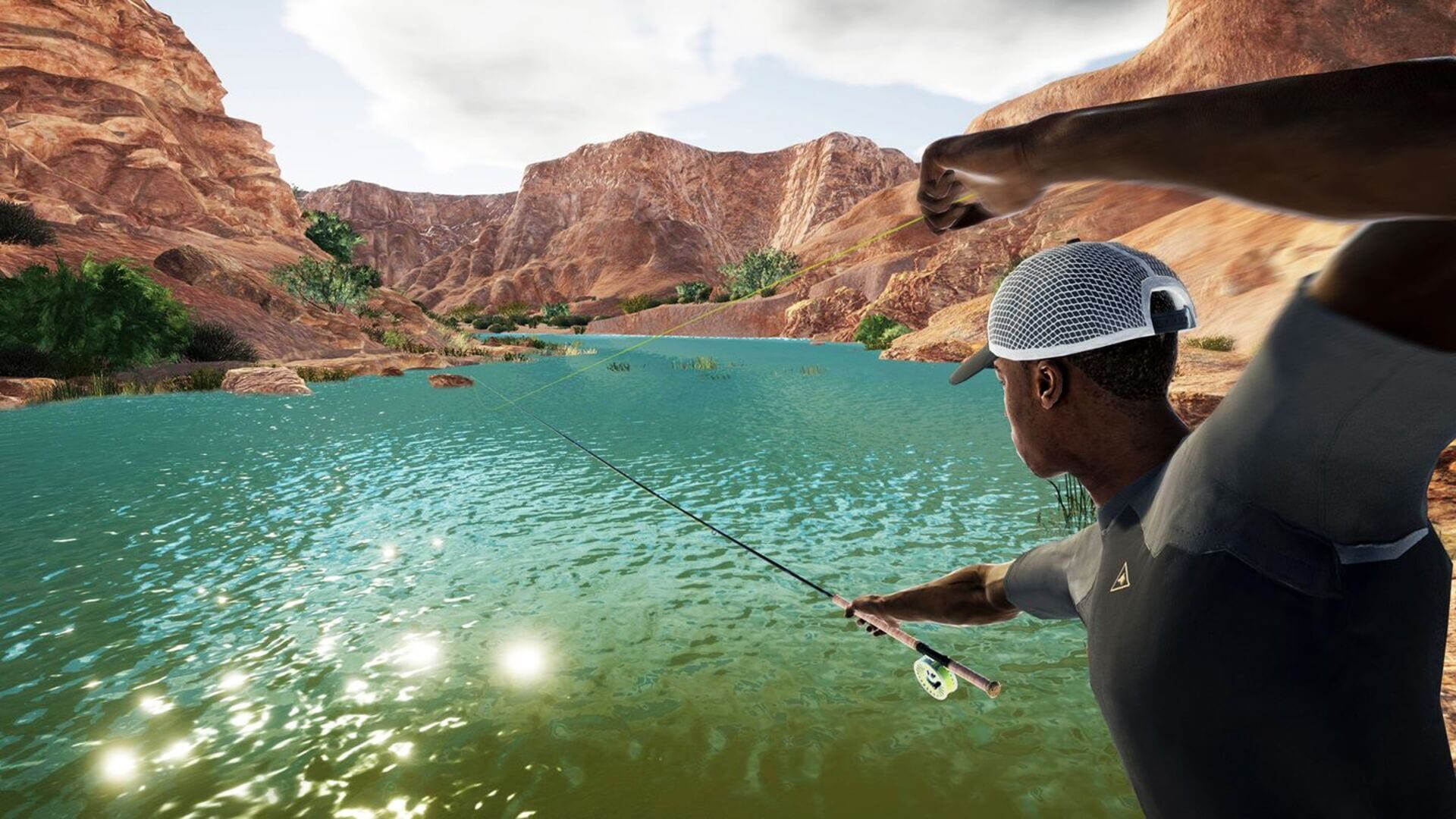 Screenshot for Pro Fishing Simulator