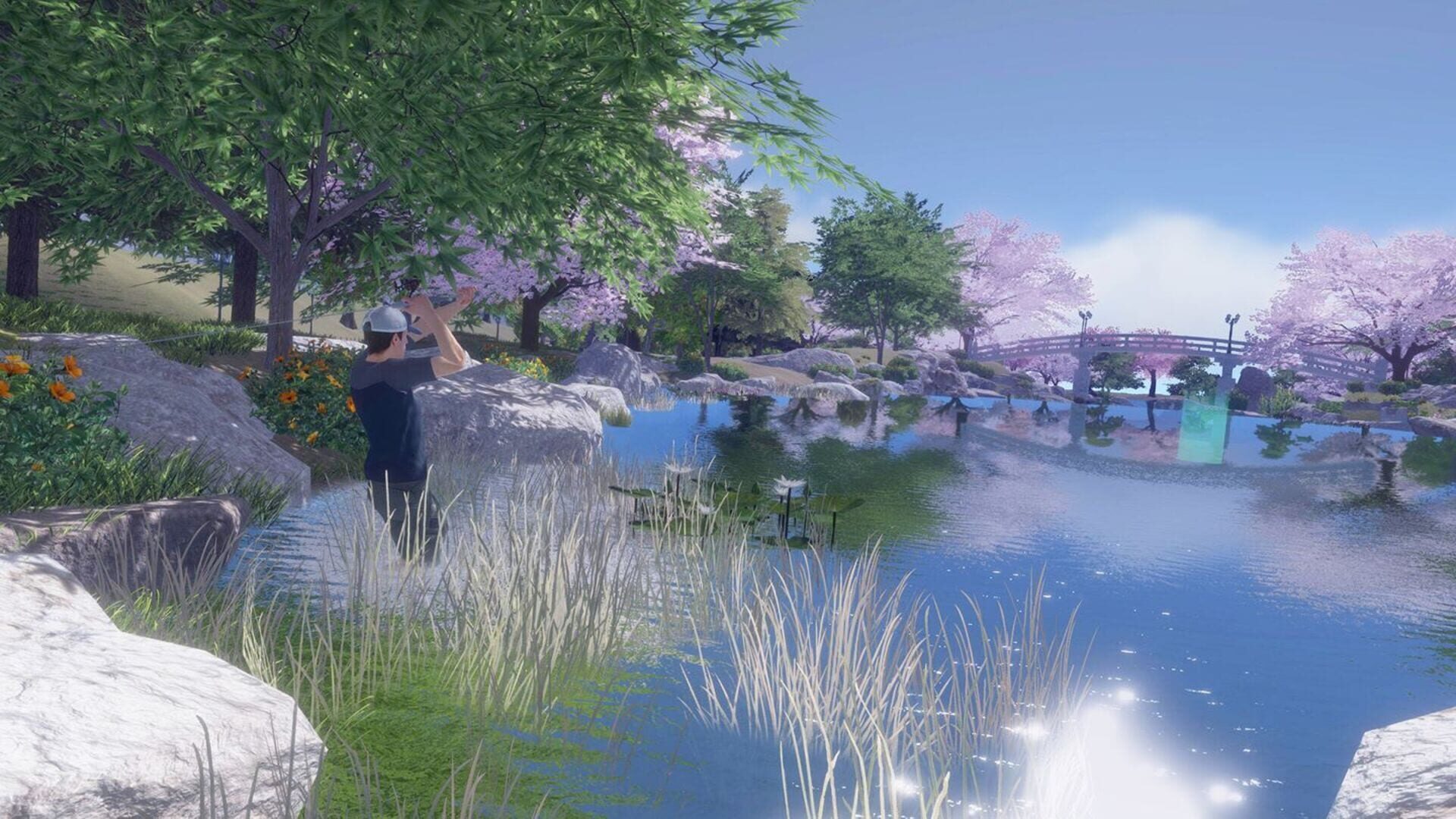 Screenshot for Pro Fishing Simulator