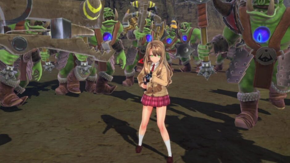 Screenshot for Bullet Girls Phantasia