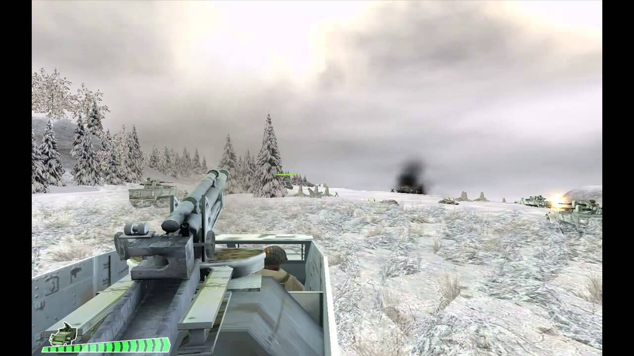 Screenshot for Battlestrike: The Siege