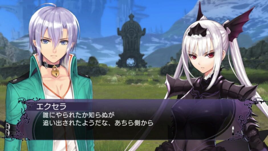 Screenshot for Blade Arcus Rebellion from Shining