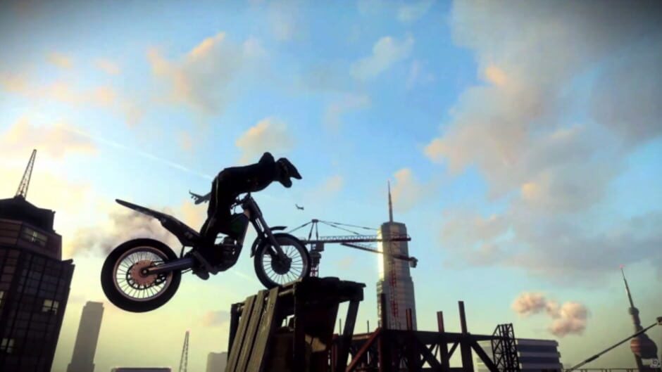 Screenshot for Trials Rising