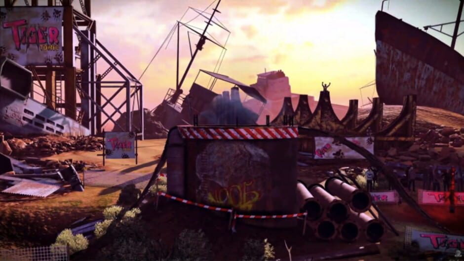 Screenshot for Trials Rising