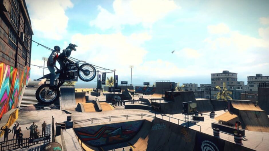 Screenshot for Trials Rising