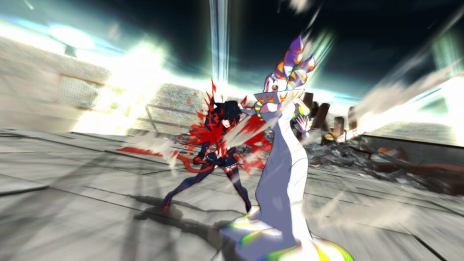 Screenshot for Kill la Kill: If