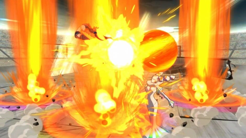 Screenshot for Kill la Kill: If