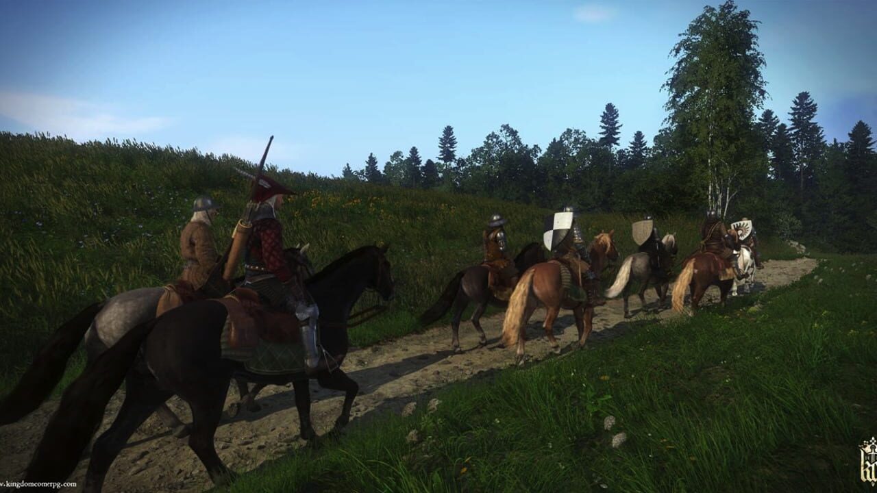 Screenshot for Kingdom Come: Deliverance - Band of Bastards