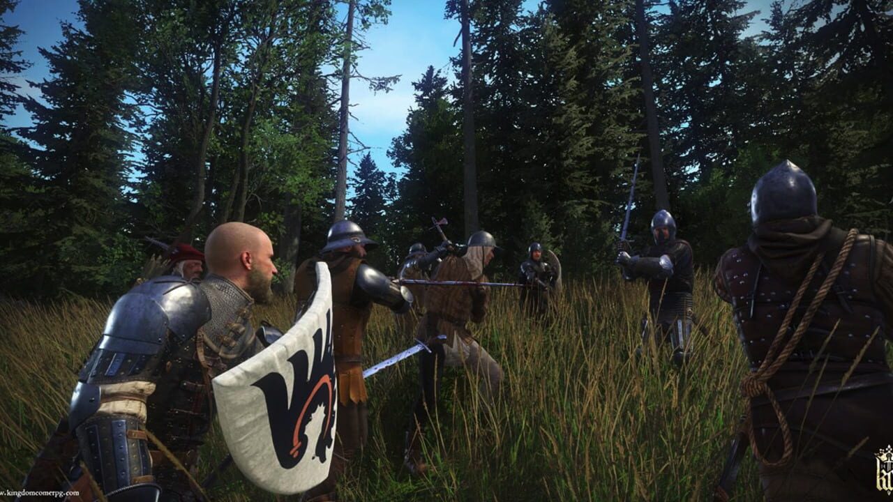 Screenshot for Kingdom Come: Deliverance - Band of Bastards