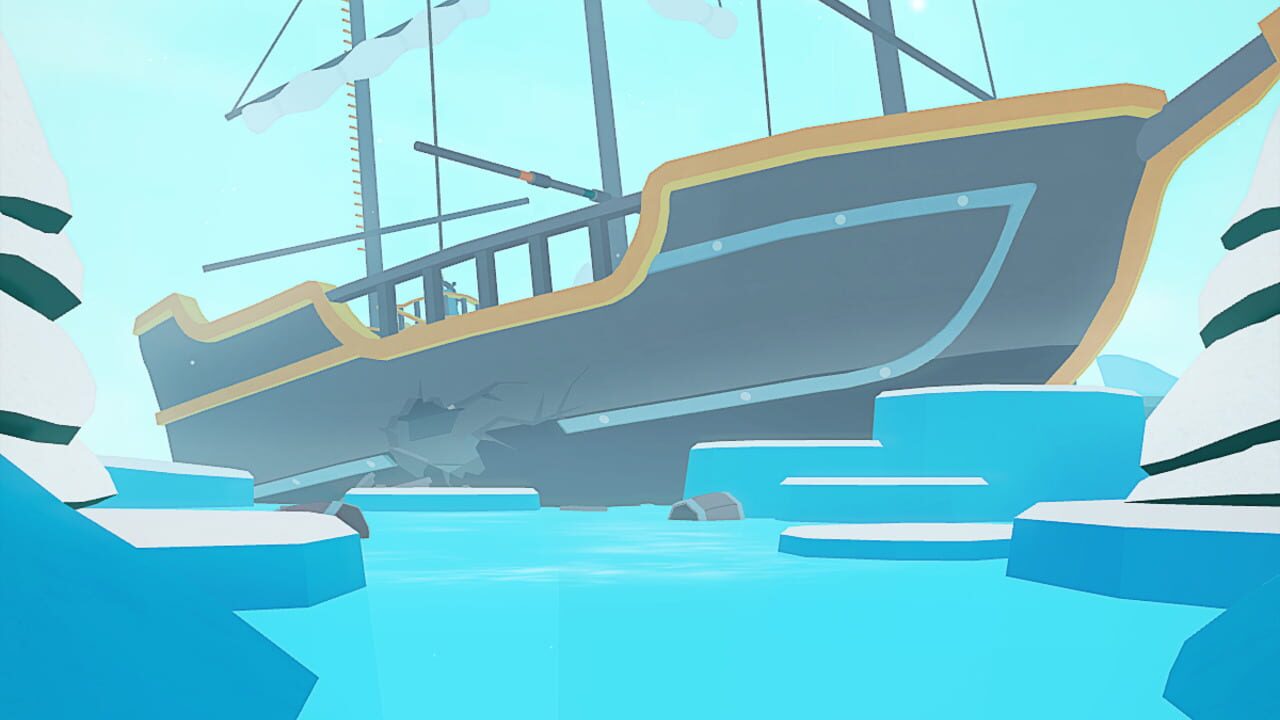Screenshot for Faraway 3: Arctic Escape