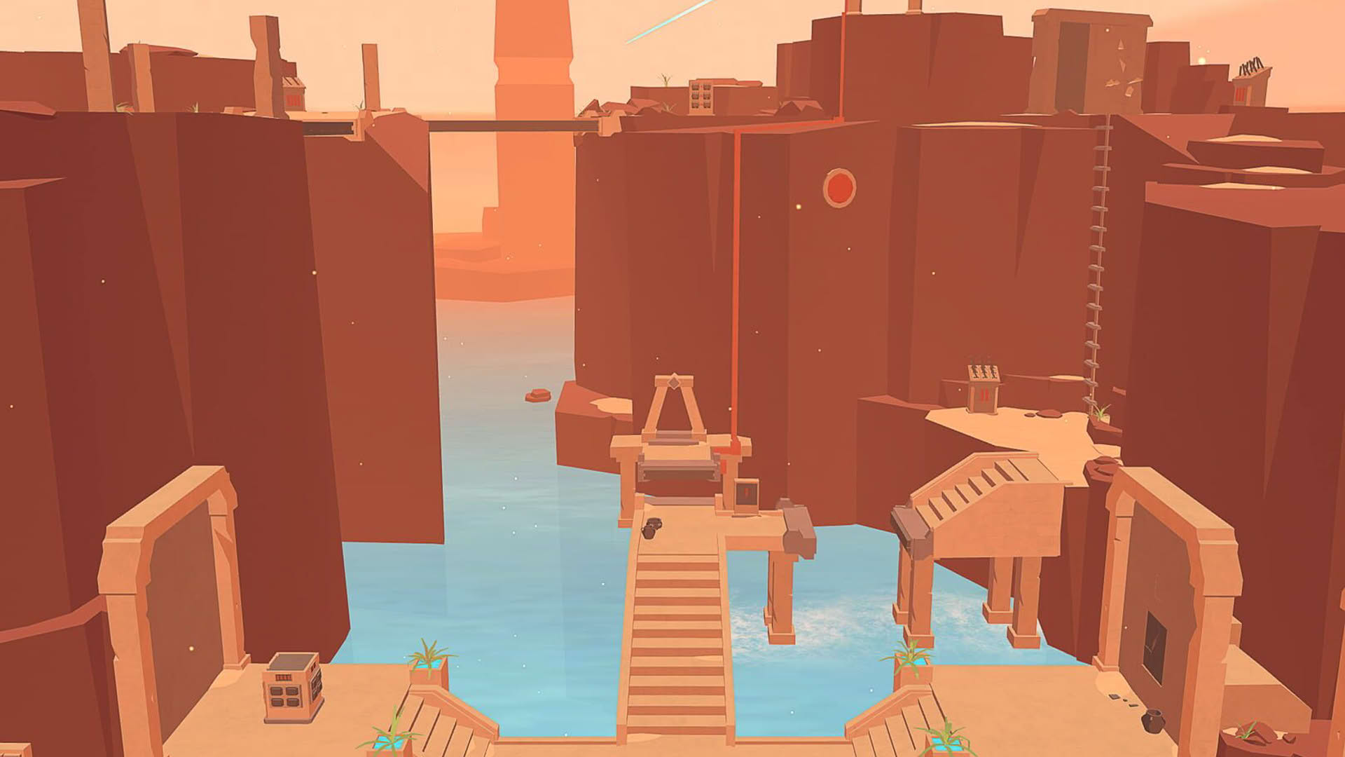 Screenshot for Faraway: Puzzle Escape