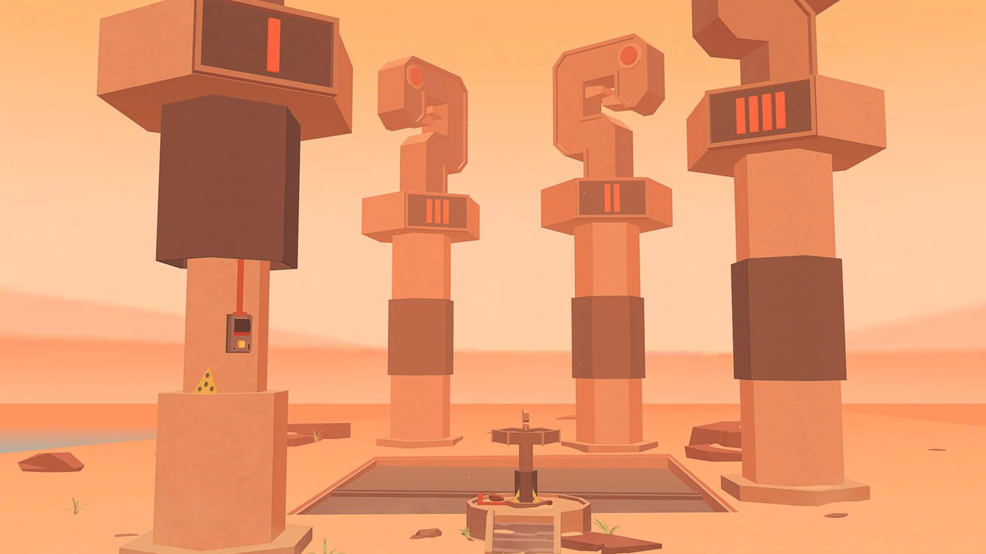 Screenshot for Faraway: Puzzle Escape