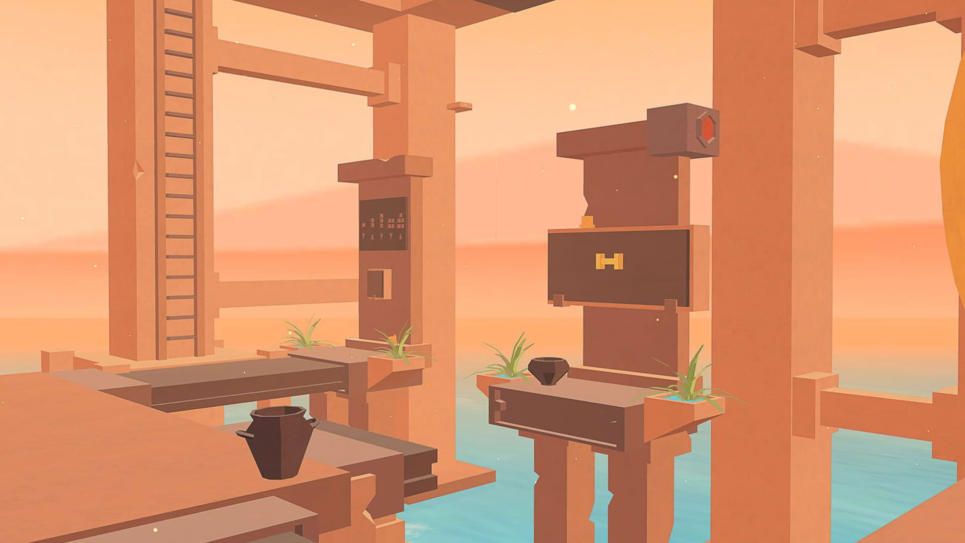 Screenshot for Faraway: Puzzle Escape