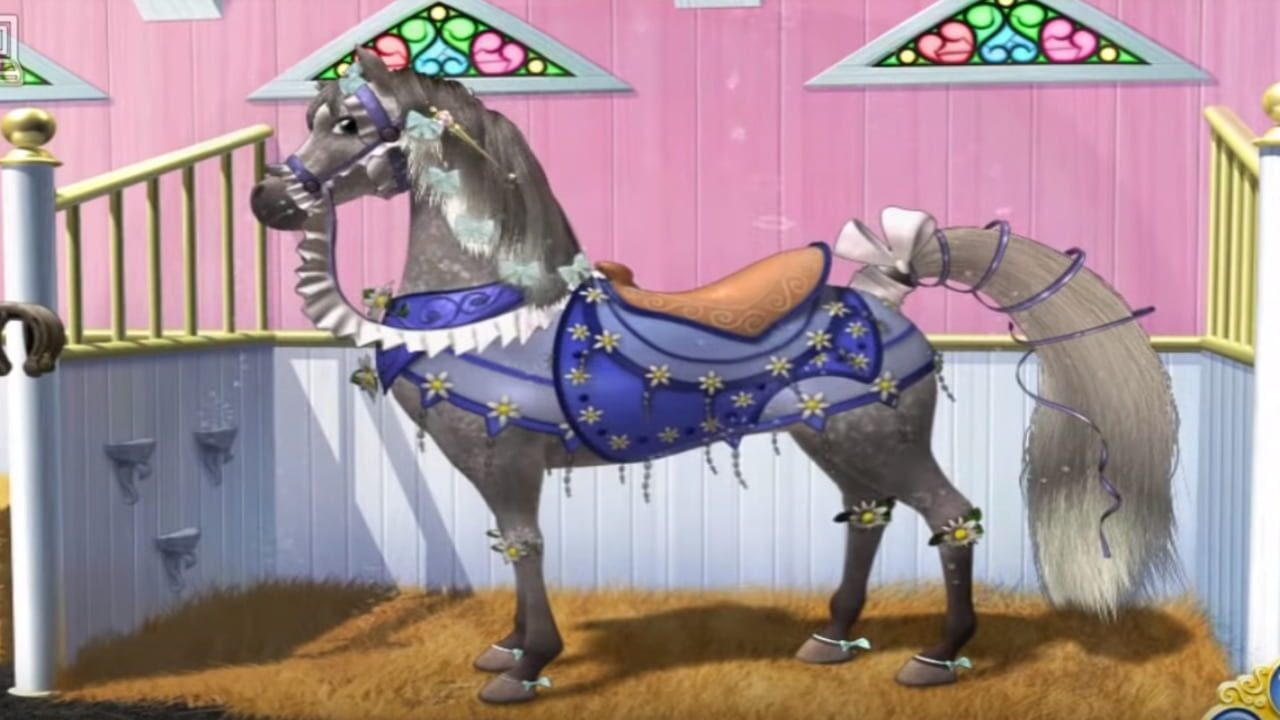 Screenshot for Disney Princess: Royal Horse Show
