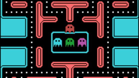 Screenshot for Baby Pac-Man
