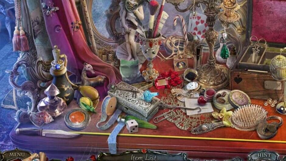 Screenshot for Living Legends: Frozen Beauty