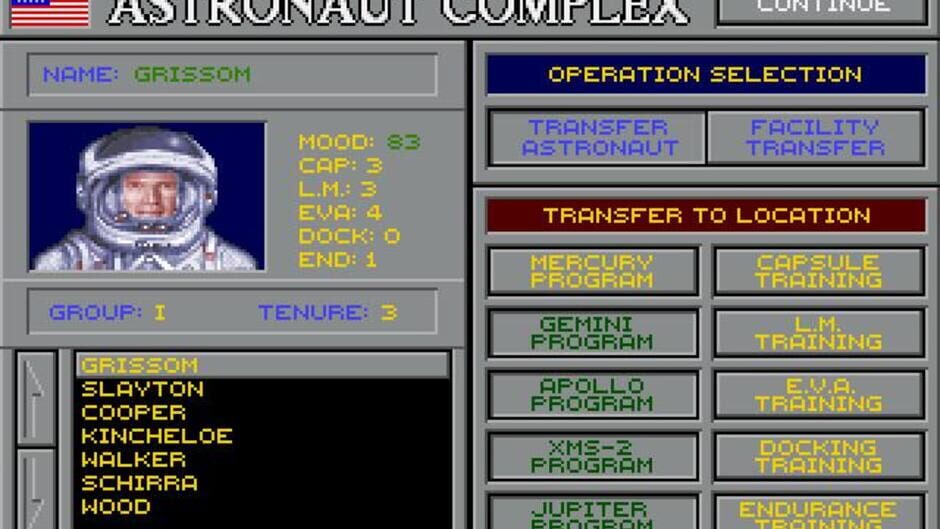 Screenshot for Buzz Aldrin's Race into Space