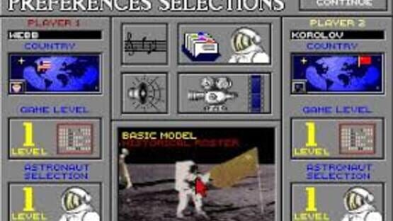 Screenshot for Buzz Aldrin's Race into Space