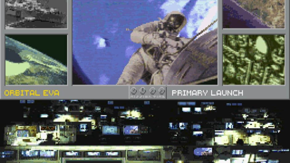 Screenshot for Buzz Aldrin's Race into Space