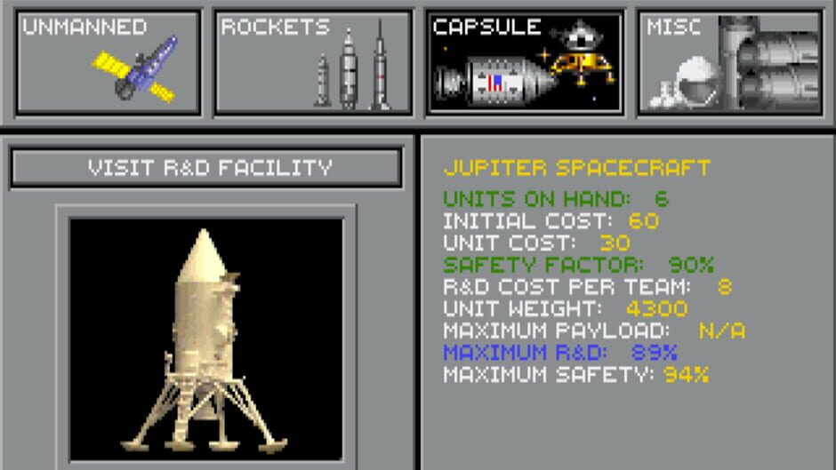 Screenshot for Buzz Aldrin's Race into Space