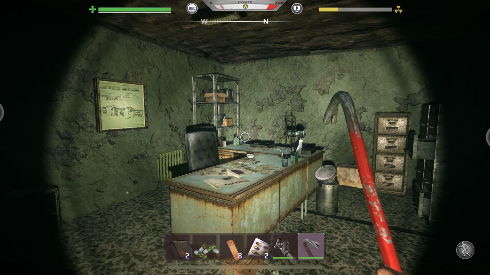 Screenshot for Escape from Chernobyl