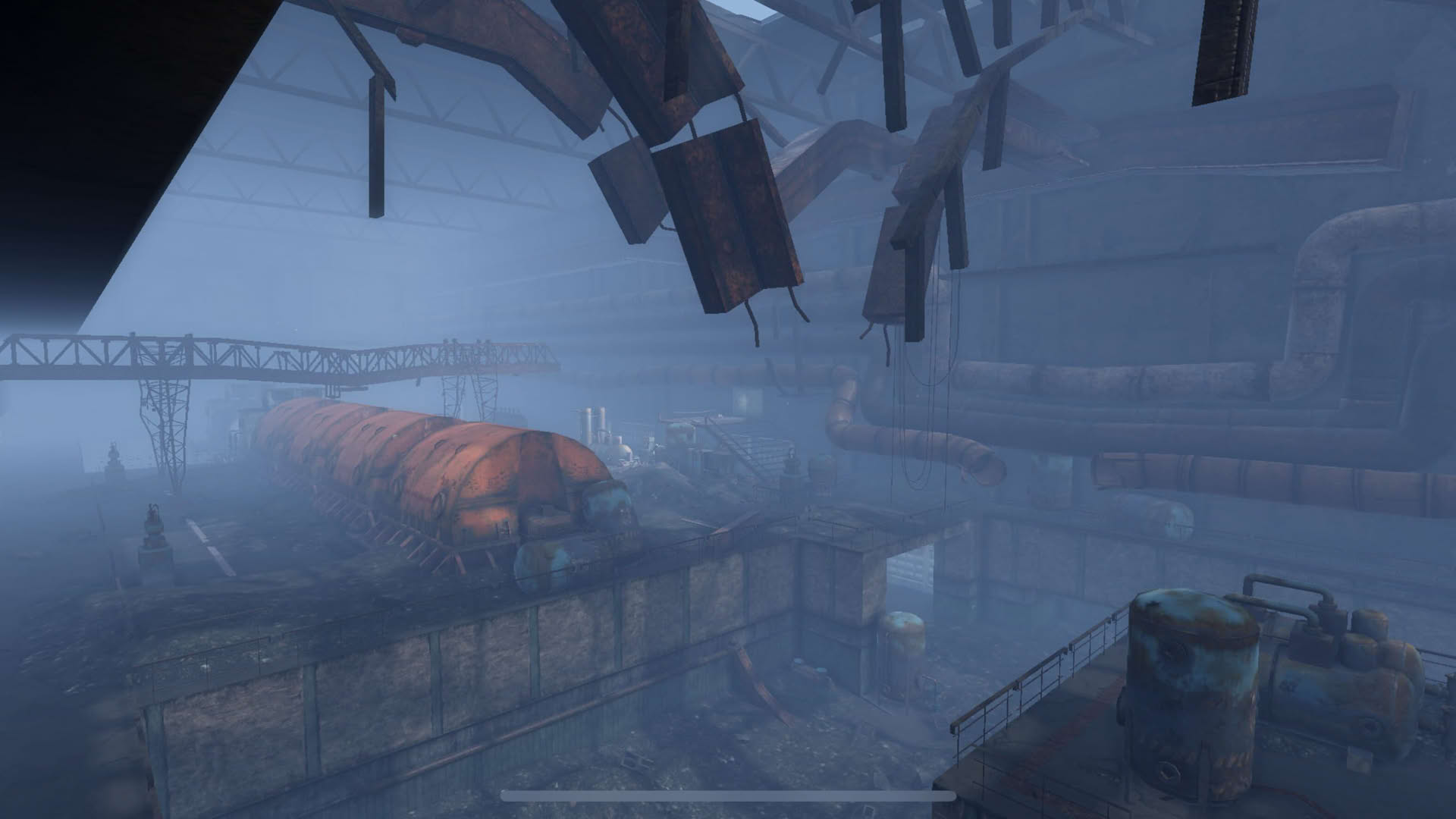 Screenshot for Escape from Chernobyl