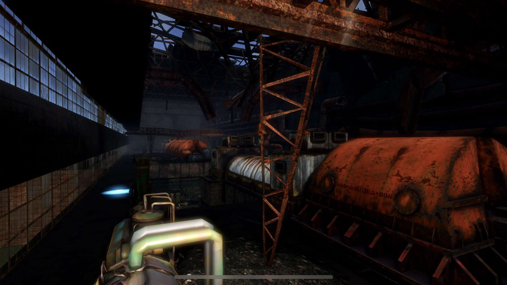 Screenshot for Escape from Chernobyl