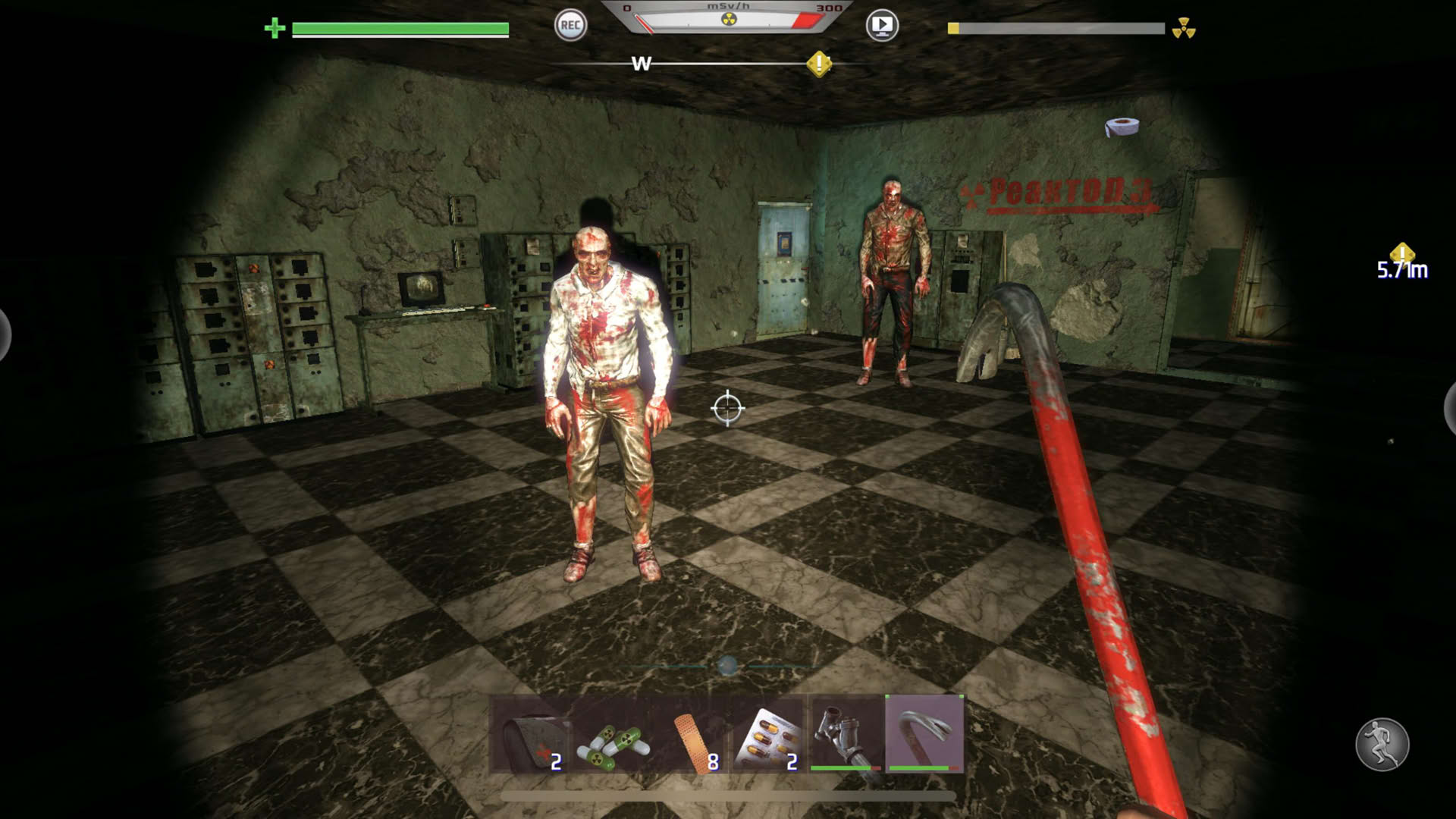 Screenshot for Escape from Chernobyl