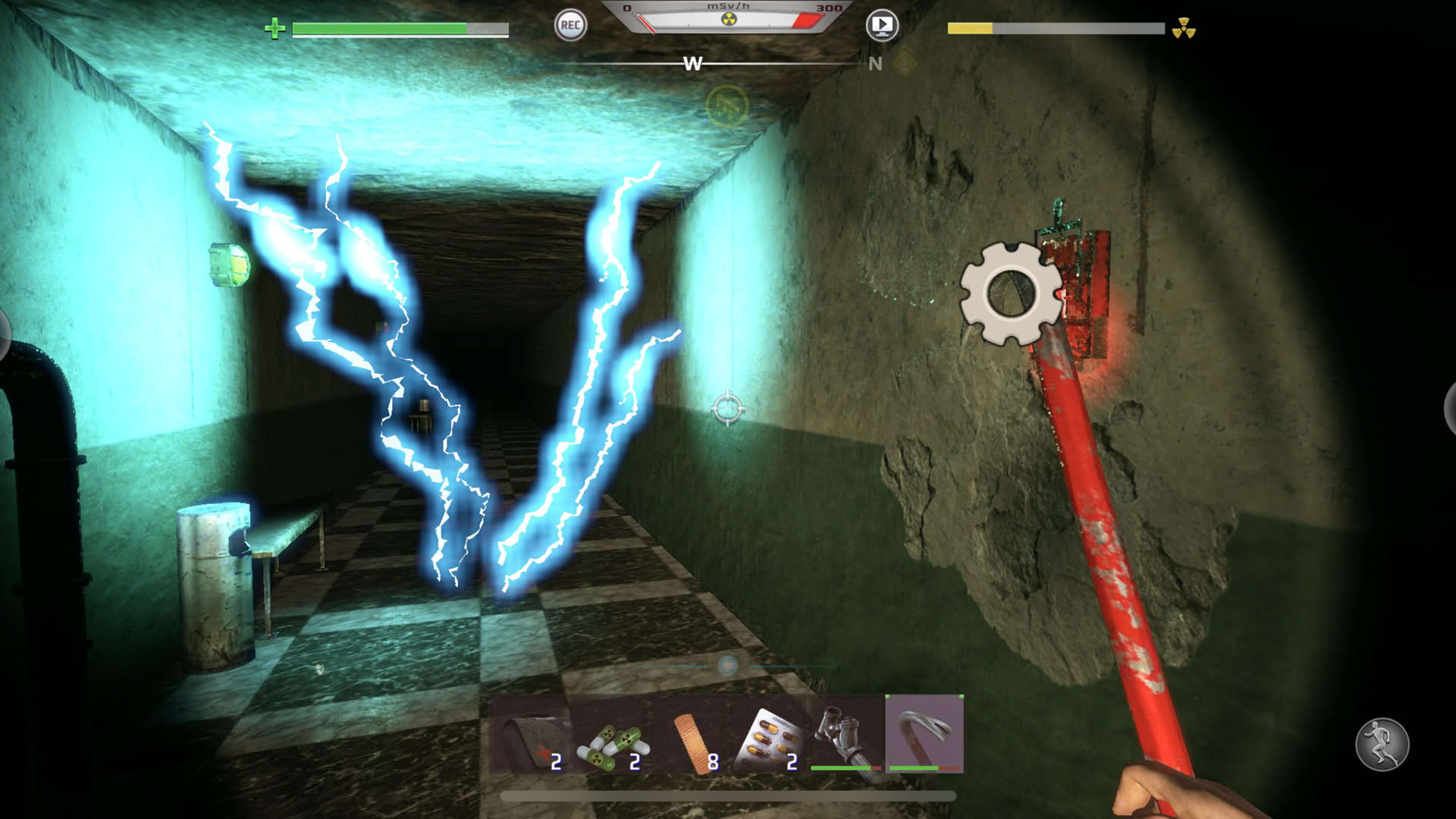 Screenshot for Escape from Chernobyl