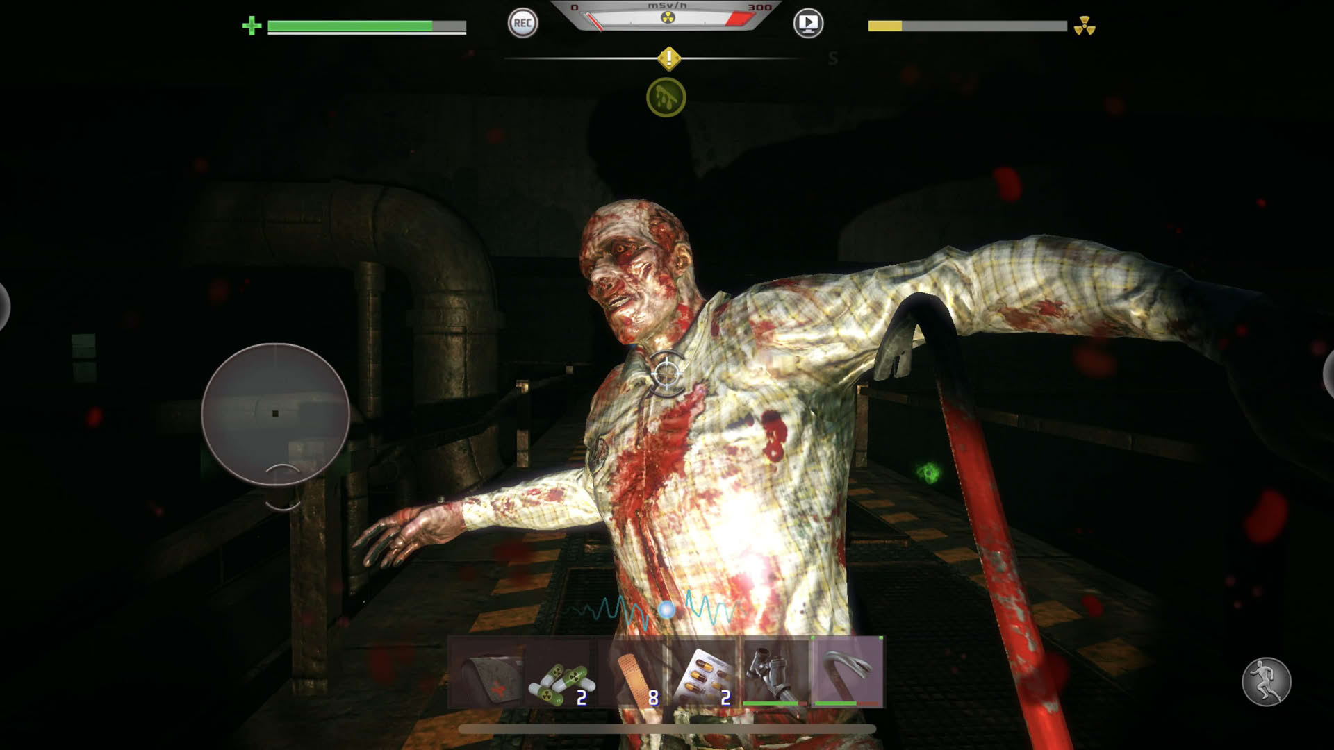 Screenshot for Escape from Chernobyl