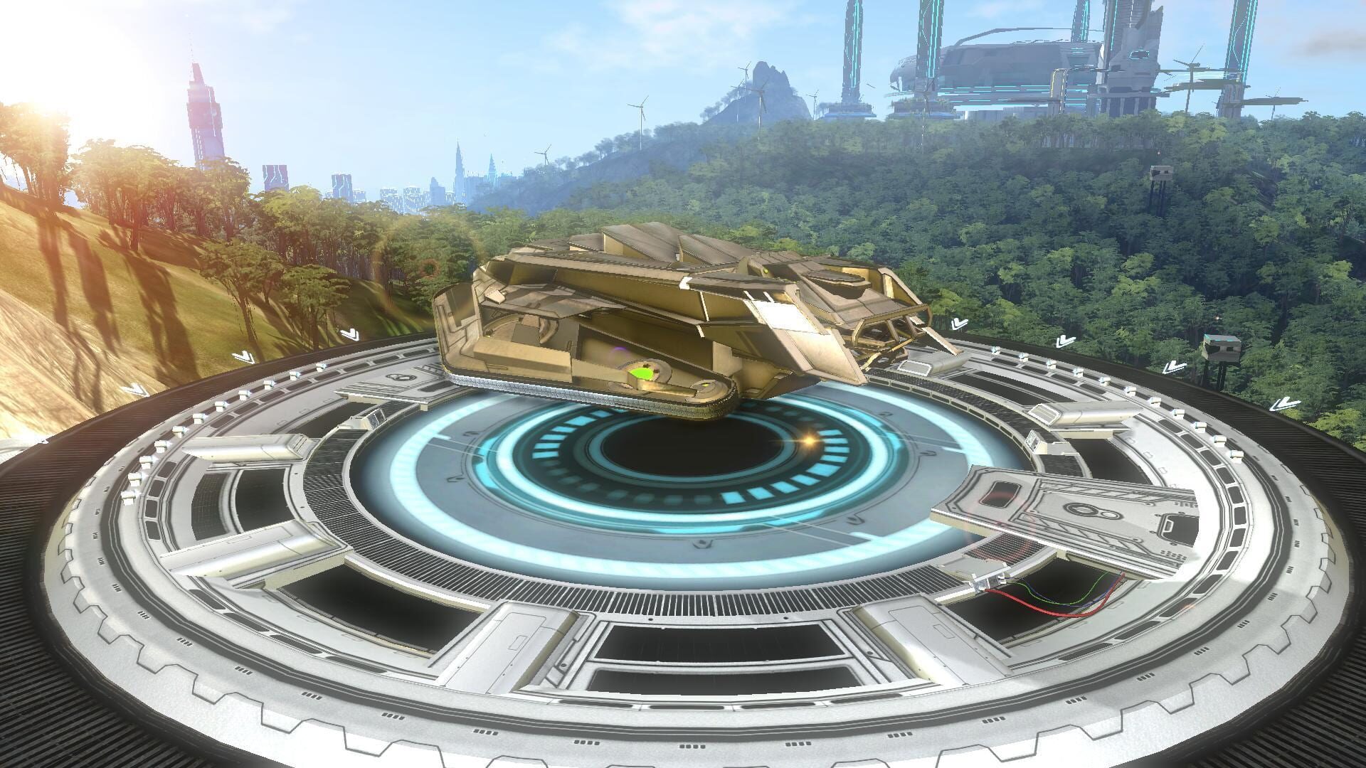 Screenshot for Battle Supremacy: Evolution