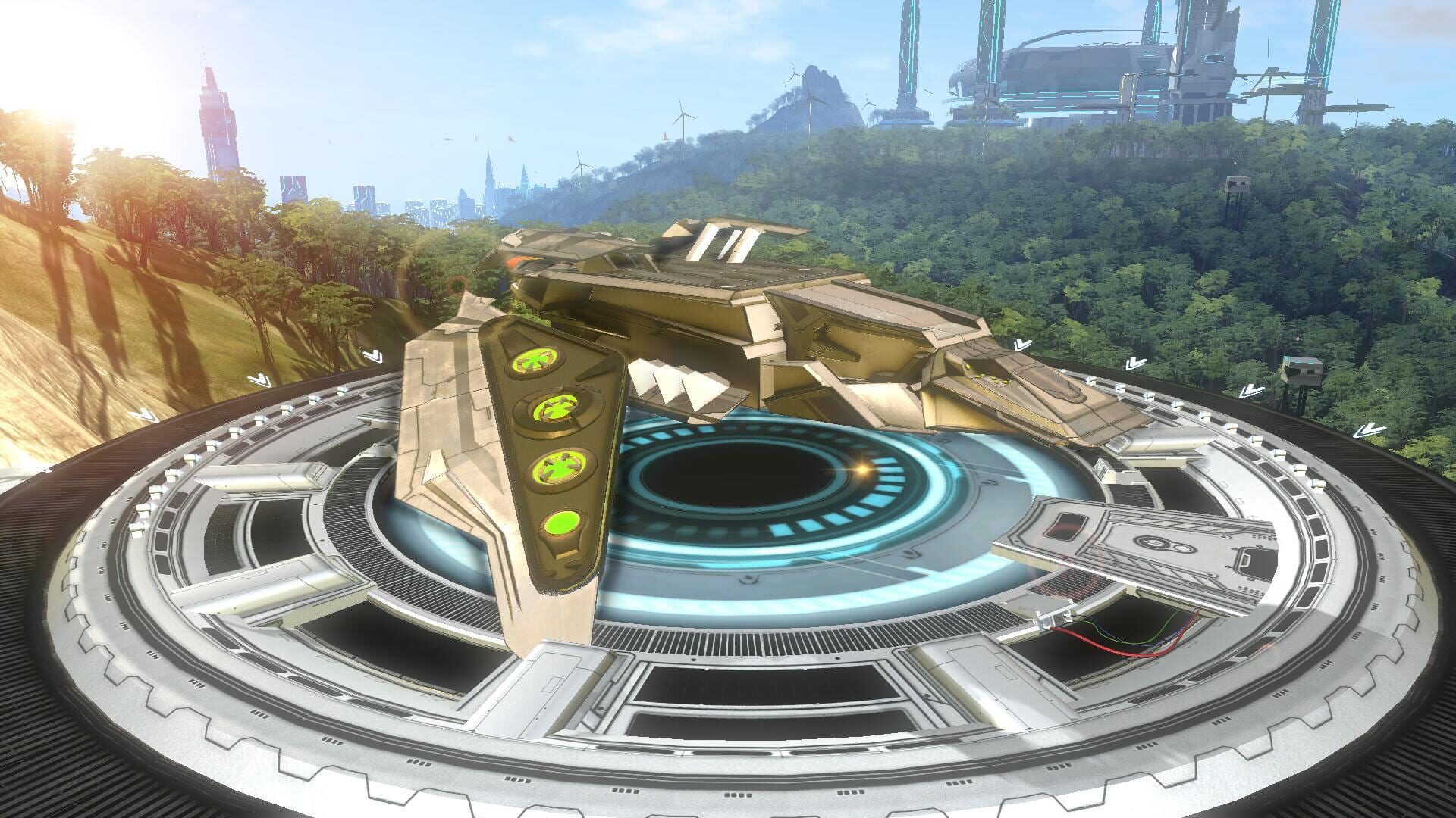Screenshot for Battle Supremacy: Evolution