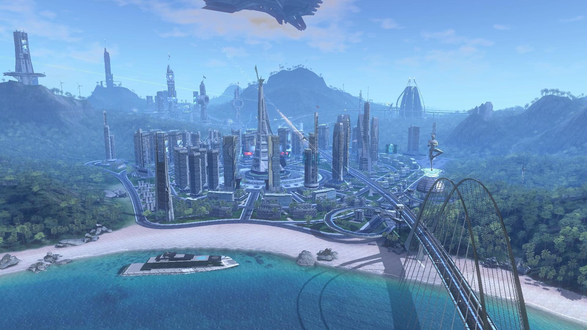 Screenshot for Battle Supremacy: Evolution