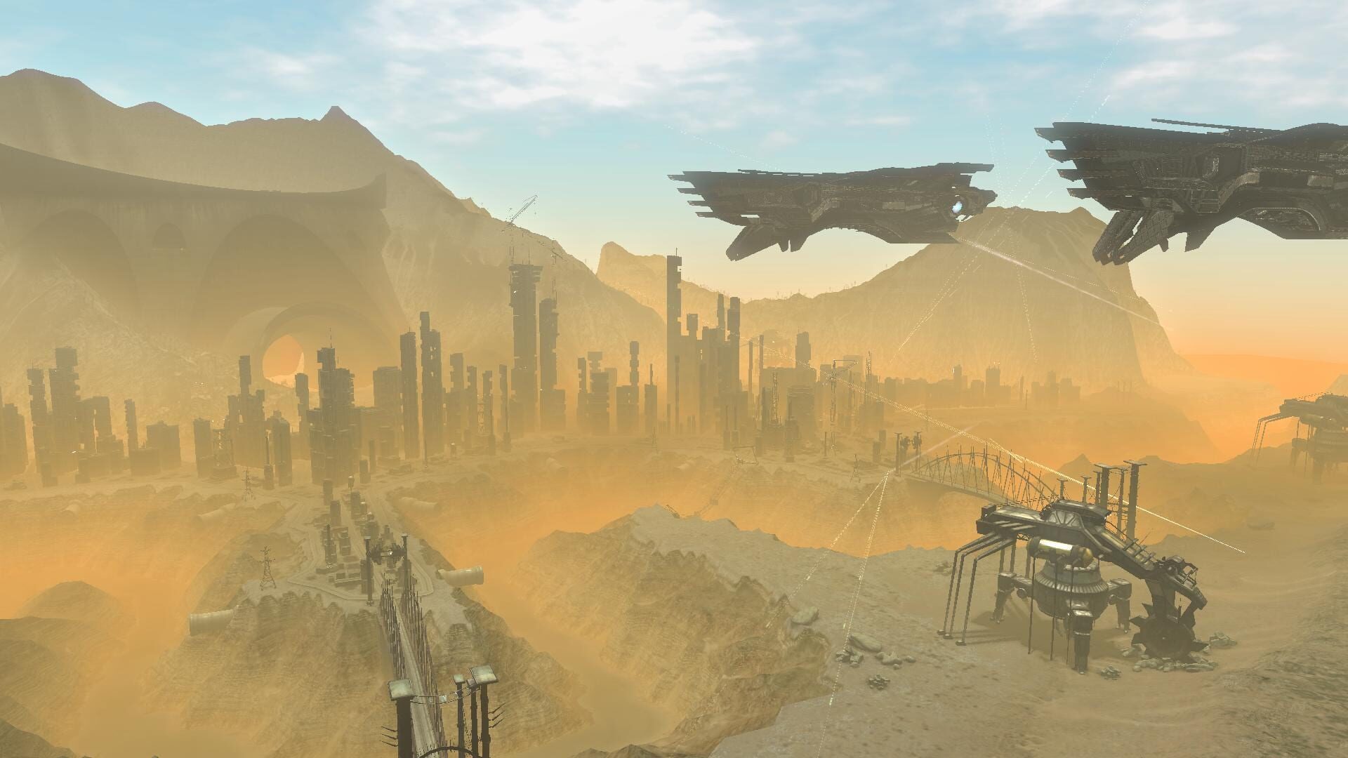 Screenshot for Battle Supremacy: Evolution