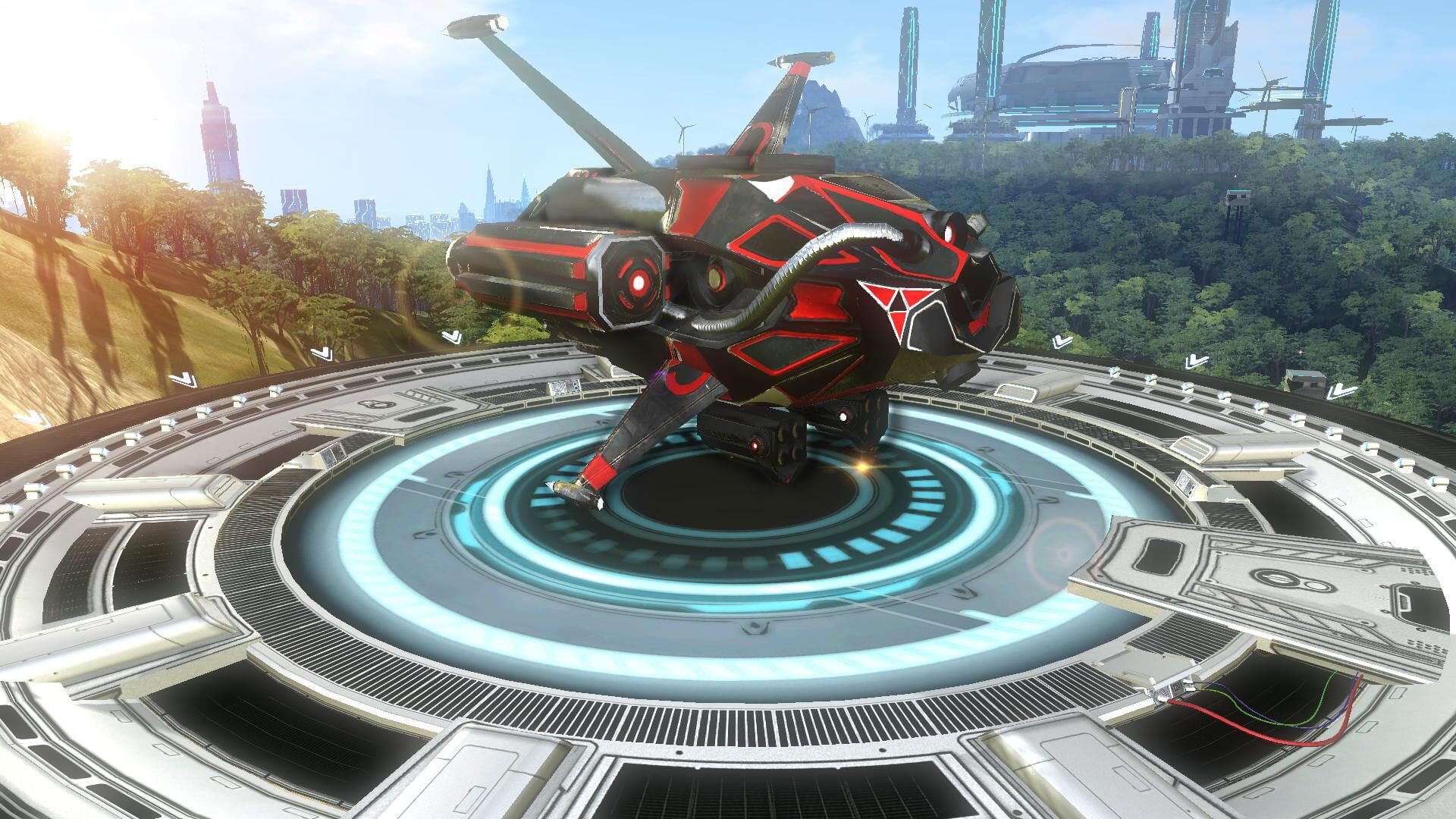 Screenshot for Battle Supremacy: Evolution