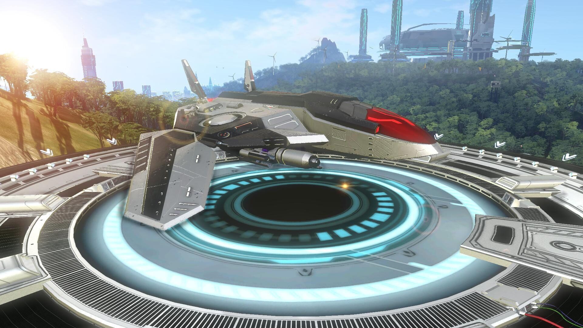 Screenshot for Battle Supremacy: Evolution