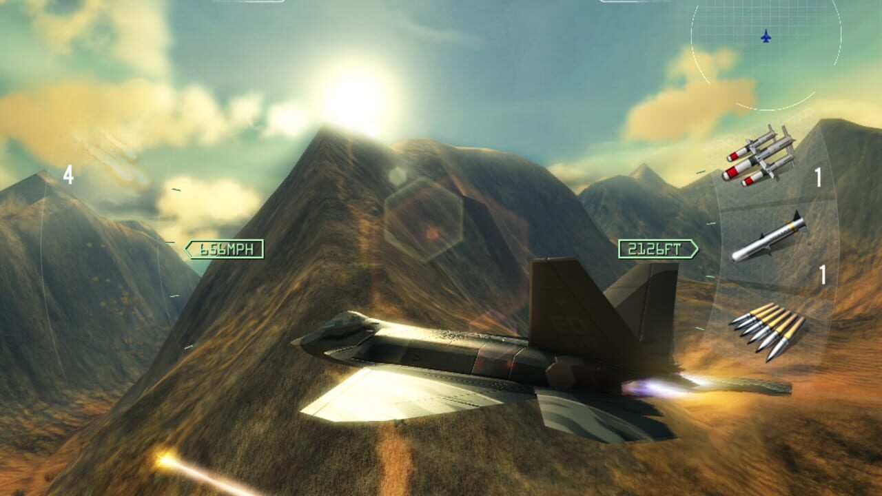 Screenshot for Sky Gamblers: Air Supremacy
