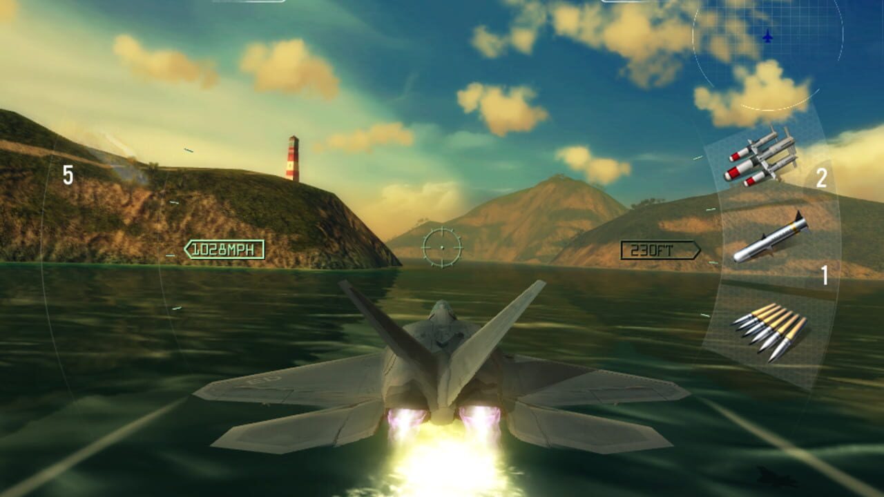 Screenshot for Sky Gamblers: Air Supremacy