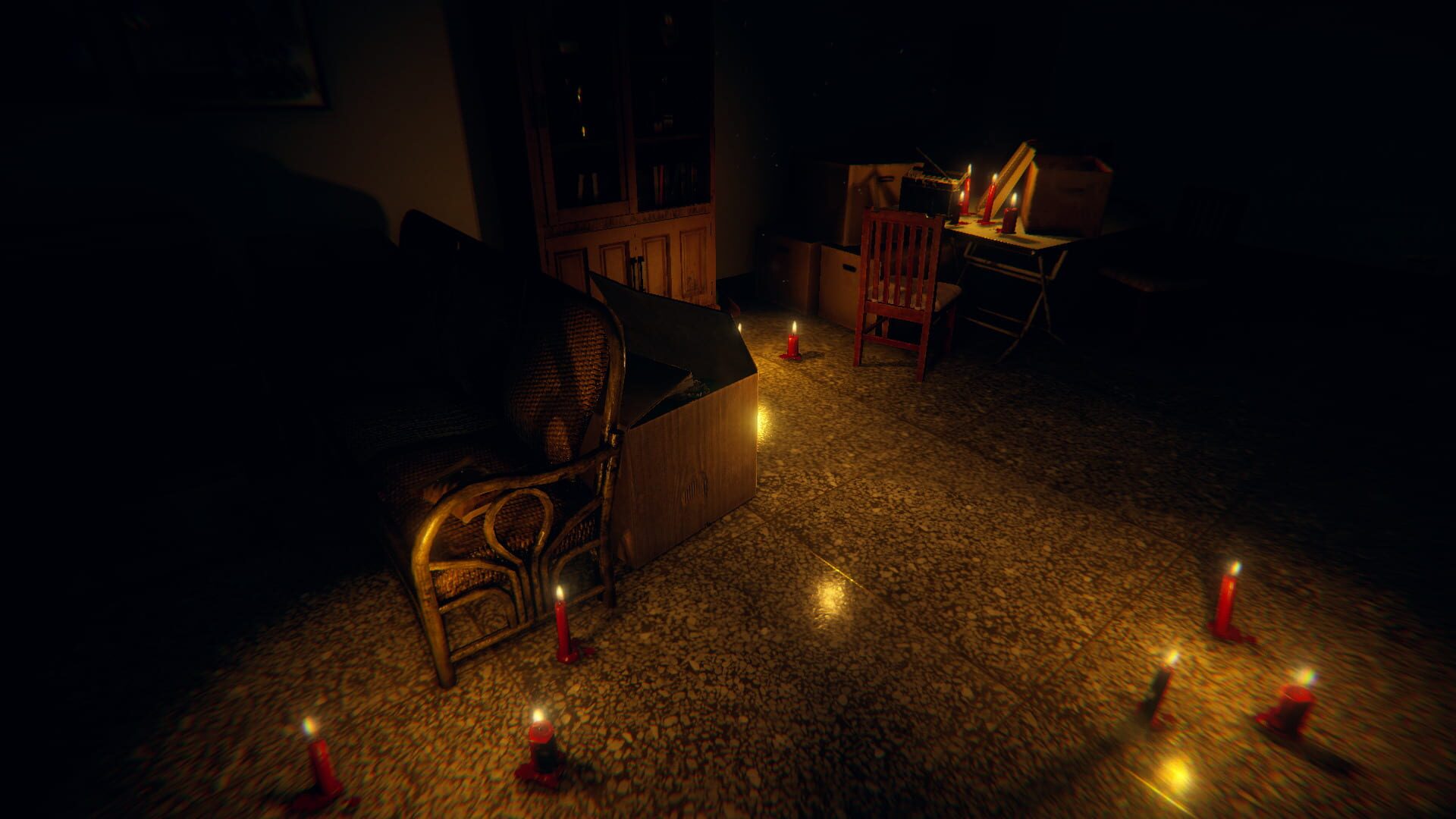 Screenshot for Devotion