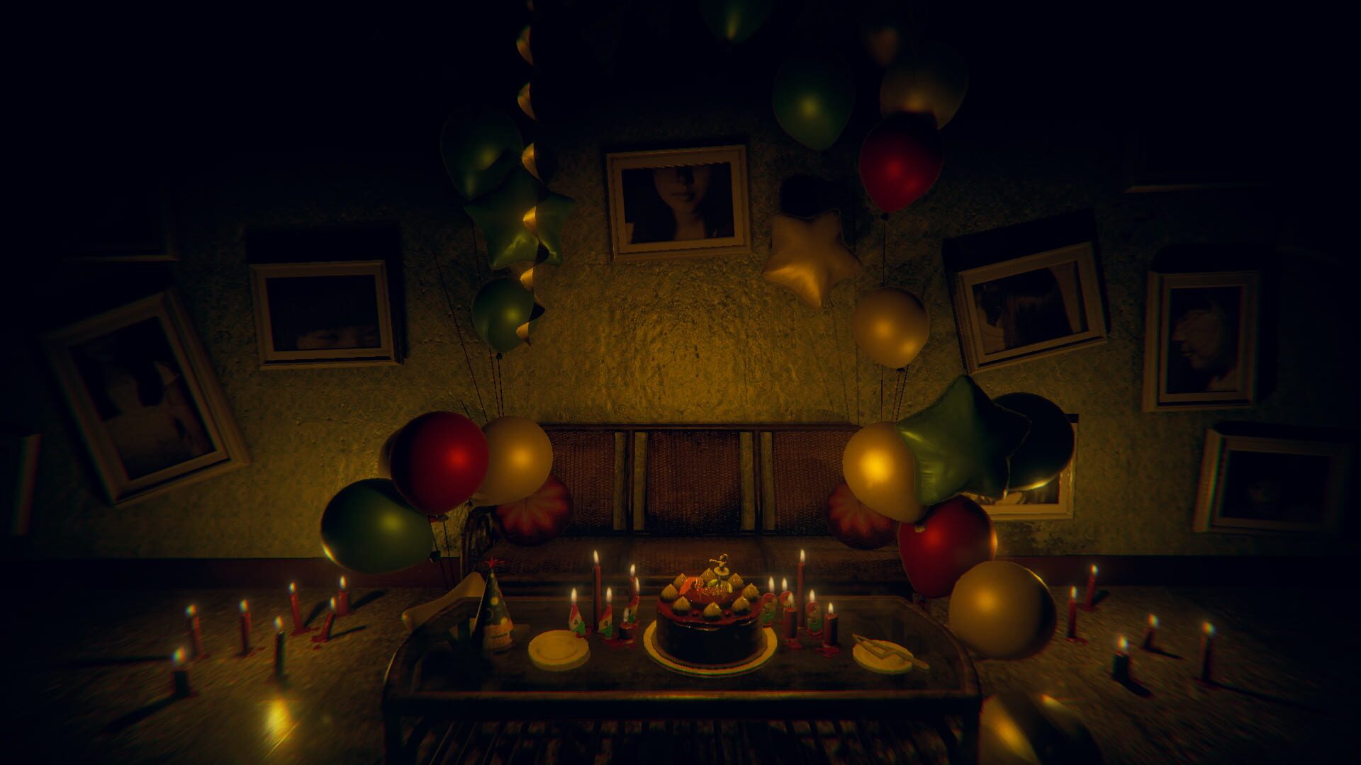 Screenshot for Devotion